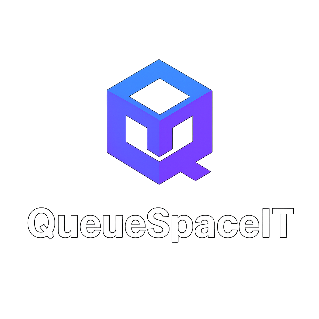 QueueSpaceIT Logo