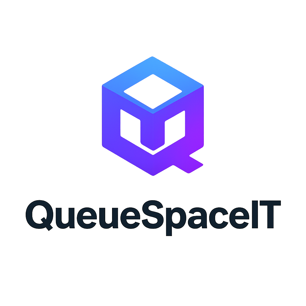 QueueSpaceIT Logo
